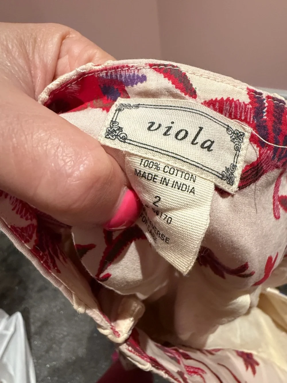 Viola feminine Anthropologie , party skirt